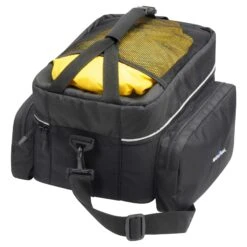 KLICKfix Touring 20 - Gepäckträgertasche (Racktime) 35 Cm -Modetaschen KLICKfix Rixen amp Kaul Touring Hinterradtasche inkl Bodenkupplung black 0264RA 3