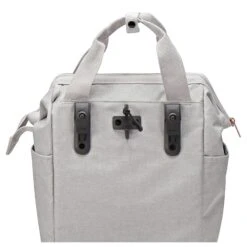 KLICKfix Reisenthel Roomy GT 12 - Hinterradtasche 40 Cm -Modetaschen KLICKfix reisenthel Roomy GT Hinterradtasche 40 cm twist sky rose 0371TR 4