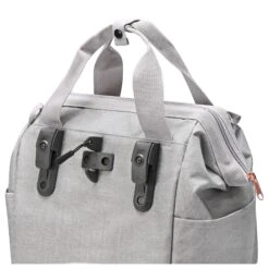 KLICKfix Reisenthel Roomy GT 12 - Hinterradtasche 40 Cm -Modetaschen KLICKfix reisenthel Roomy GT Hinterradtasche 40 cm twist sky rose 0371TR 5