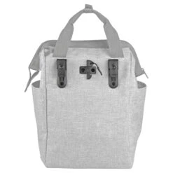 KLICKfix Reisenthel Roomy GT 12 - Hinterradtasche 40 Cm -Modetaschen KLICKfix reisenthel Roomy GT Hinterradtasche 40 cm twist sky rose 0371TR 6