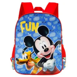 Karactermania Disney Mickey Fun - Backpack 39 Cm