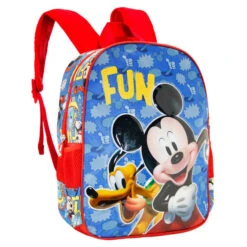 Karactermania Disney Mickey Fun - Backpack 39 Cm -Modetaschen Karactermania Disney Mickey Fun Backpack 39 cm print KA 136997 3