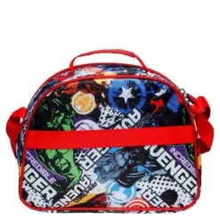 Karactermania Marvel Avengers Superpower 3D - Brotzeitbox 26 Cm -Modetaschen Karactermania Marvel Avengers Superpower 3D Lunchbag 26 cm print 127150 3