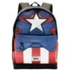 Karactermania Marvel Captain America - Rucksack 44 Cm