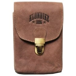 Klondike 1896 Bobby Echtleder - Gürteltasche 17 Cm