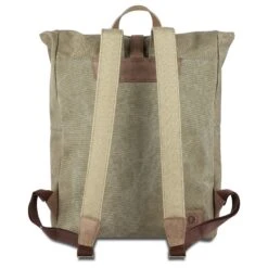 Klondike 1896 Dawson Chuck - Rucksack 41 Cm -Modetaschen Klondike 1896 Dawson Chuck Rucksack 41 cm khaki KD1145 12 3