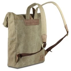 Klondike 1896 Dawson Chuck - Rucksack 41 Cm -Modetaschen Klondike 1896 Dawson Chuck Rucksack 41 cm khaki KD1145 12 4