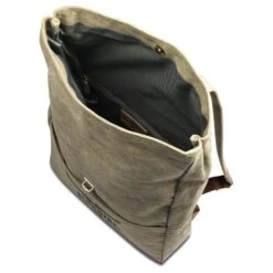 Klondike 1896 Dawson Chuck - Rucksack 41 Cm -Modetaschen Klondike 1896 Dawson Chuck Rucksack 41 cm khaki KD1145 12 6