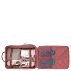 LÄSSIG Adventure - 2-Rollen-Kindertrolley 46 Cm -Modetaschen L SSIG Adventure 2 Rollen Kindertrolley 46 cm Libelle 1204005332 3