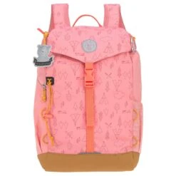 LÄSSIG Big Adventure Outdoor - Kinderrucksack 38 Cm