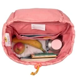 LÄSSIG Big Adventure Outdoor - Kinderrucksack 38 Cm -Modetaschen L SSIG Big Backpack Adventure Outdoor Kinderrucksack 38 cm Rose 1203024707 4