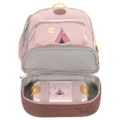 LÄSSIG Mini Adventure - Kinderrucksack 27 Cm -Modetaschen L SSIG Mini Backpack Adventure Kinderrucksack 27 cm Tipi 1203001749 4