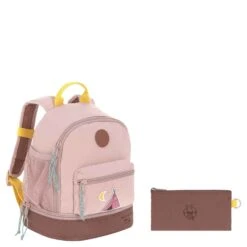 LÄSSIG Mini Adventure - Kinderrucksack 27 Cm -Modetaschen L SSIG Mini Backpack Adventure Kinderrucksack 27 cm Tipi 1203001749 9