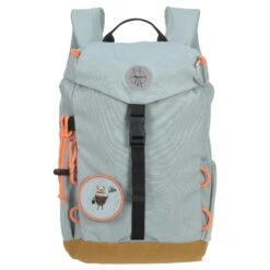 LÄSSIG Mini Outdoor Nature - Kinderrucksack 32 Cm