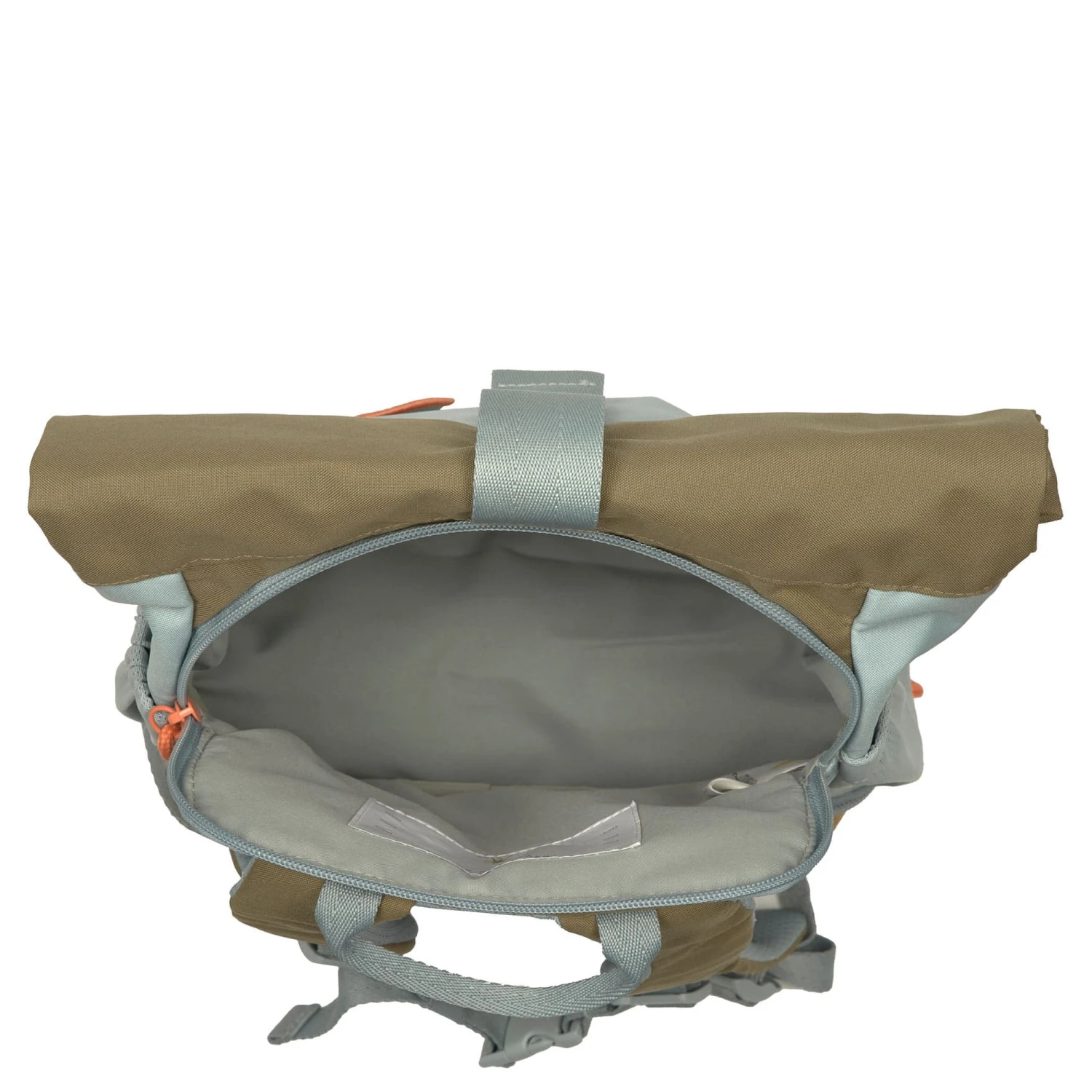 LÄSSIG Mini Rolltop Nature - Kinderrucksack 32 Cm 3 LÄSSIG Mini Rolltop Nature - Kinderrucksack 32 Cm – Bild 3