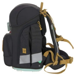 LÄSSIG School Set Boxy Unique - Schulranzen Set 7tlg. -Modetaschen L SSIG School Set Boxy Unique Schulranzen Set 7tlg Black 1205015000 3