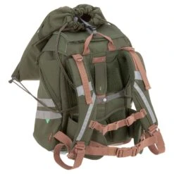 LÄSSIG School Set Flexy Unique - Schulranzen Set 7tlg. -Modetaschen L SSIG School Set Flexy Unique Schulranzen Set 7 tlg Olive 1205008582 11