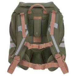 LÄSSIG School Set Flexy Unique - Schulranzen Set 7tlg. -Modetaschen L SSIG School Set Flexy Unique Schulranzen Set 7 tlg Olive 1205008582 3