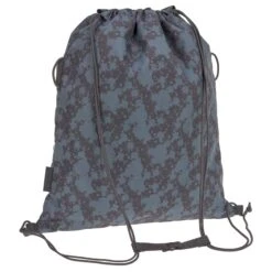Modetaschen -Modetaschen L ssig Bold Turnbeutel 42 cm Spots Blue 1205020063 2