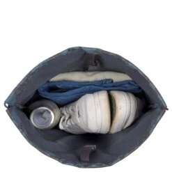 LÄSSIG Lässig Bold - Turnbeutel 42 Cm -Modetaschen L ssig Bold Turnbeutel 42 cm Spots Blue 1205020063 4