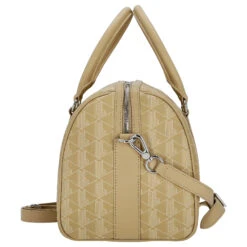 Lacoste Daily Lifestyle - Monogramm Handtasche 31 Cm -Modetaschen Lacoste Daily Lifestyle Monogramm Handtasche 31 cm viennois beige NF3959DG L01 3
