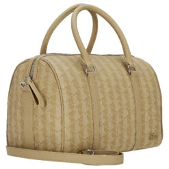 Lacoste Daily Lifestyle - Monogramm Handtasche 31 Cm -Modetaschen Lacoste Daily Lifestyle Monogramm Handtasche 31 cm viennois beige NF3959DG L01 5