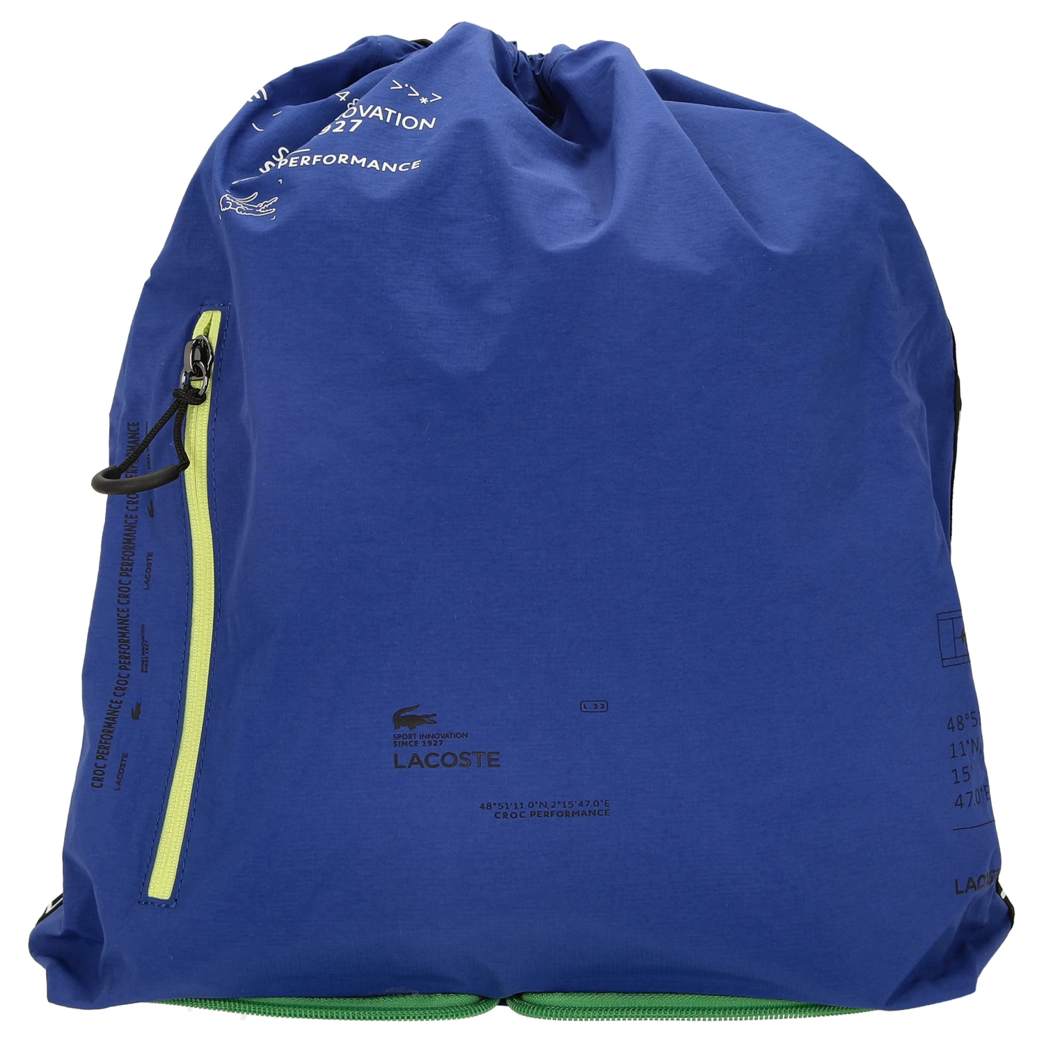 Lacoste Freedom - Rucksack 41 Cm 1 Lacoste Freedom - Rucksack 41 Cm