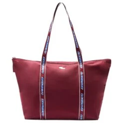 Lacoste Izzie - Shopper Mit Color-Block-Tragegriff 35 Cm
