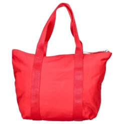 Lacoste Izzie - Shopper XS Aus Nylon 23 Cm -Modetaschen Lacoste Izzie Shopper XS aus Nylon 23 cm pompier rose fluo NF3620YA K05 4