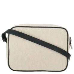 Lacoste Key Look - Umhängetasche 23.5 Cm -Modetaschen Lacoste Key Look Umh ngetasche 23 5 cm natural sinople estragon NF4189TD L43 4