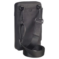 Leonhard Heyden Den Haag - Handytasche 8cc 18 Cm -Modetaschen Leonhard Heyden Den Haag Handytasche 8cc 18 cm black 9067648 2