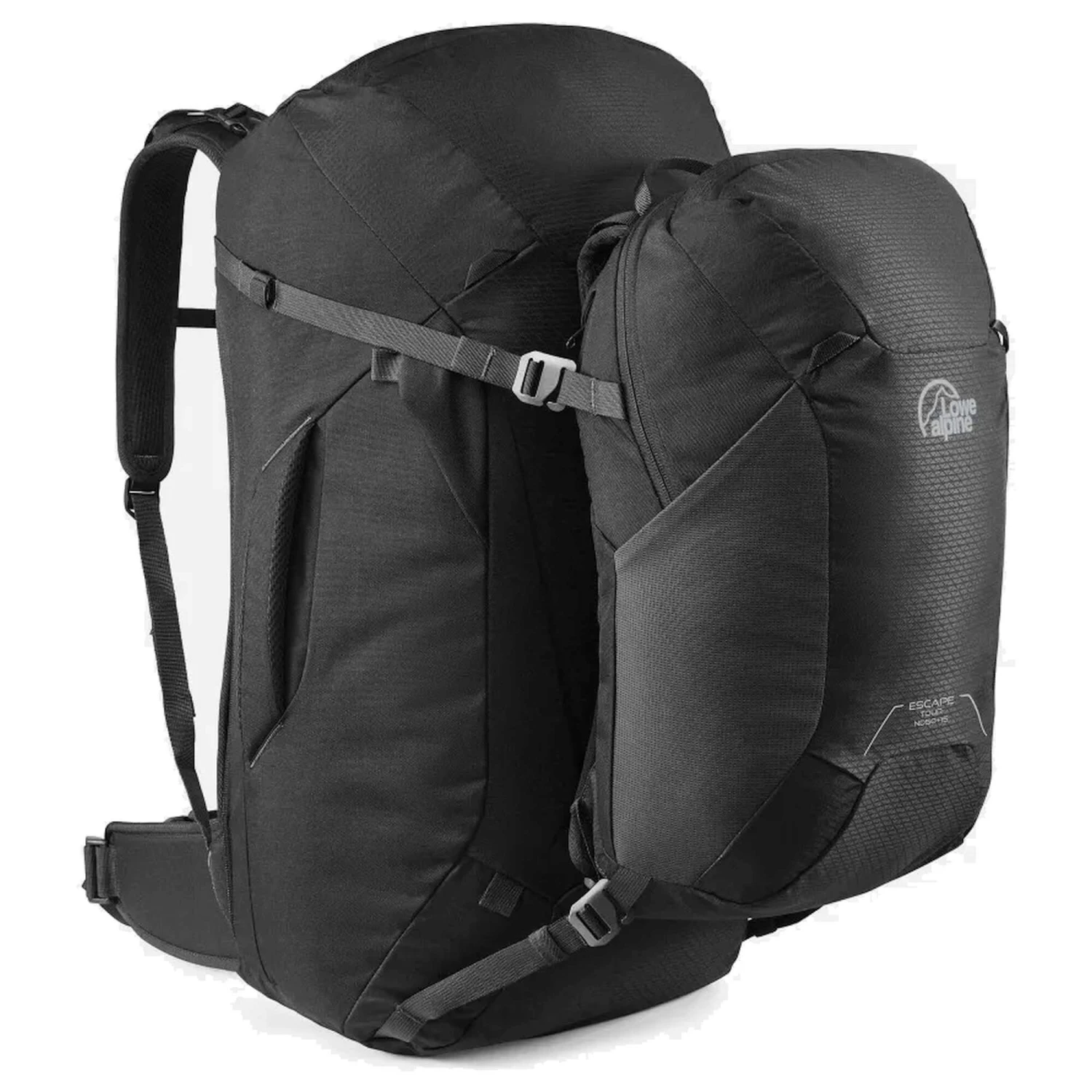Lowe Alpine Escape Tour ND50+15 - Women's Reiserucksack 60 Cm 1 Lowe Alpine Escape Tour ND50+15 - Women's Reiserucksack 60 Cm