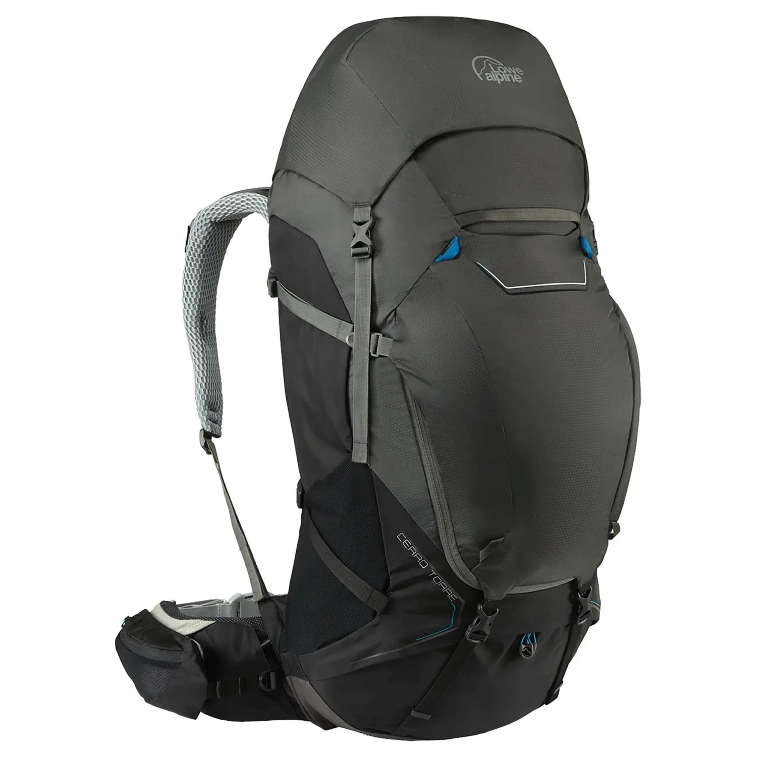 Lowe Alpine Cerro Torre 100:120 - Trekkingrucksack 89 Cm 1 Lowe Alpine Cerro Torre 100:120 - Trekkingrucksack 89 Cm