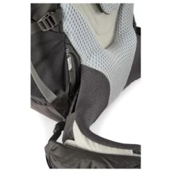 Lowe Alpine Cerro Torre 100:120 - Trekkingrucksack 89 Cm 5 Lowe Alpine Cerro Torre 100:120 - Trekkingrucksack 89 Cm -Modetaschen Lowe Alpine M Cerro Torre 100 120 Trekkingrucksack M L black greyhound FBQ 16 BKG 100 3