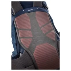 Lowe Alpine Sirac 65 - Trekkingrucksack 85 Cm -Modetaschen Lowe Alpine Men Sirac 65L Trekkingrucksack M L 85 cm deep ink ink FMQ 39 DII 65 4