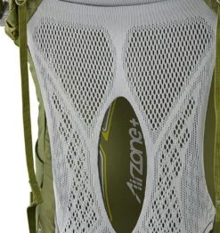 Lowe Alpine AirZone Trek 35:45 - Trekkingrucksack 70 Cm -Modetaschen Lowe Alpine Lowe Alpine AirZone Trek 35 45 Wanderrucksack 70 cm fern FTE 89 FE 35 3