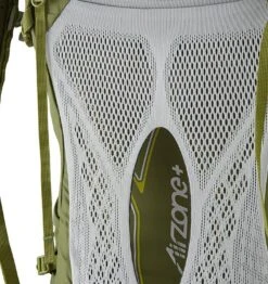 Lowe Alpine AirZone Trek 45:55 - Trekkingrucksack 70 Cm -Modetaschen Lowe Alpine Lowe Alpine AirZone Trek 45 55 Wanderrucksack 70 cm fern FTE 90 FE 45 3