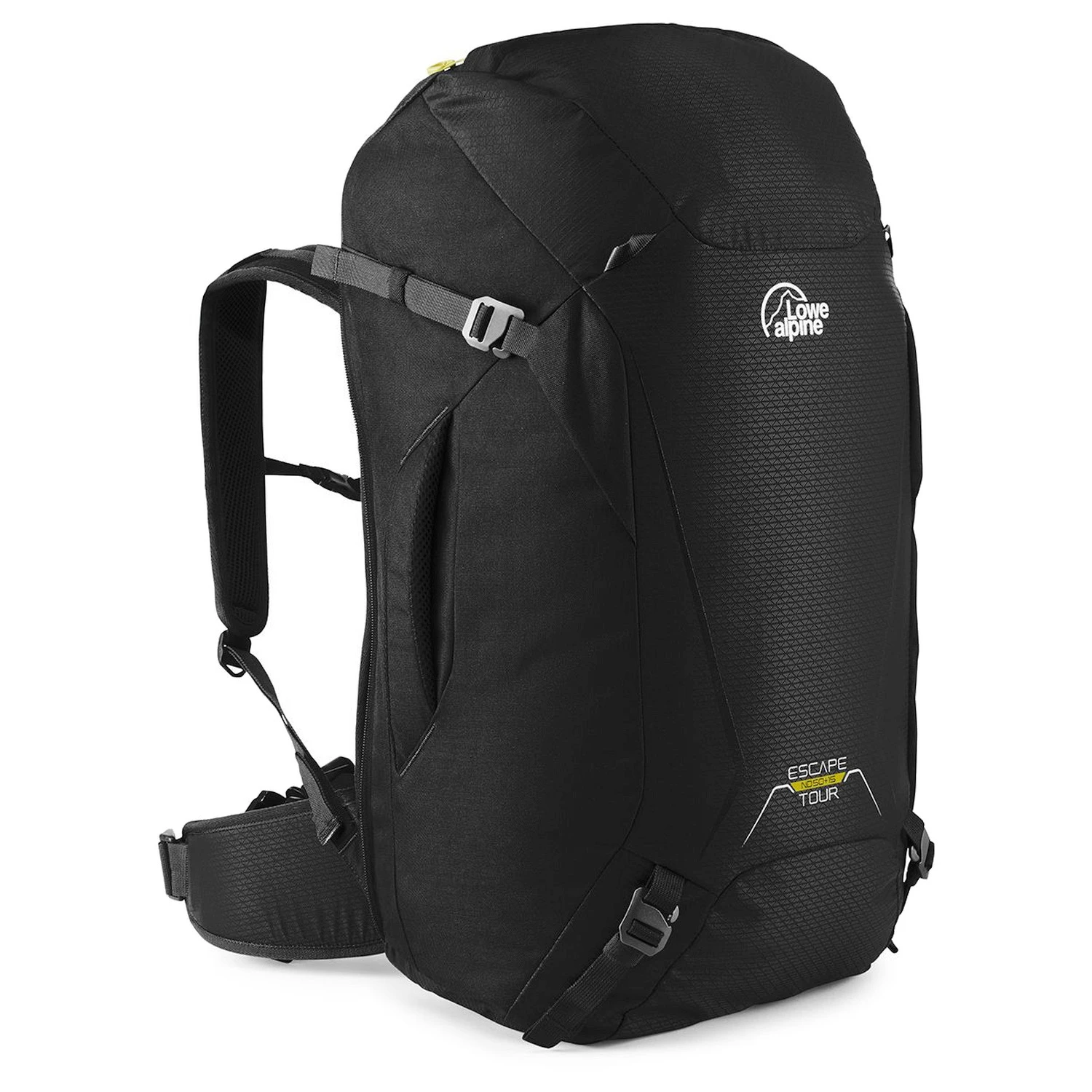 Lowe Alpine Escape Tour ND50+15 - Women's Reiserucksack 60 Cm 2 Lowe Alpine Escape Tour ND50+15 - Women's Reiserucksack 60 Cm – Bild 2