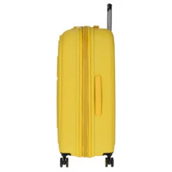 Mandarina Duck Logoduck+ - 4-Rollen-Trolley 74 Cm L Erw. -Modetaschen Mandarina Duck Logoduck 4 Rollen Trolley 74 cm L erw duck yellow SZV33 05J 3