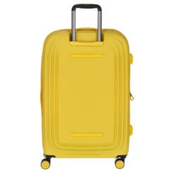 Mandarina Duck Logoduck+ - 4-Rollen-Trolley 74 Cm L Erw. -Modetaschen Mandarina Duck Logoduck 4 Rollen Trolley 74 cm L erw duck yellow SZV33 05J 4