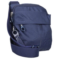 Mandarina Duck MD20 - Umhängetasche 21 Cm -Modetaschen Mandarina Duck MD20 Umh ngetasche 21 cm dress blue QMT04 08Q 5