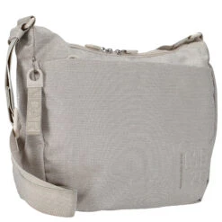 Mandarina Duck MD20 - Umhängetasche 35 Cm -Modetaschen Mandarina Duck MD20 Umh ngetasche 35 cm nimbus cloud QMT20 A01 5