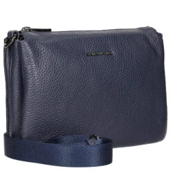 Mandarina Duck Mellow Leather Pochette - Abendtasche 23 Cm -Modetaschen Mandarina Duck Mellow Leather Pochette Abendtasche 23 cm dress blue FZT82 08Q 5