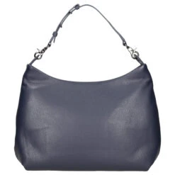 Mandarina Duck Mellow Leather Shoulder - Schultertasche 36 Cm -Modetaschen Mandarina Duck Mellow Leather Shoulder Umh ngetasche dress blue FZT80 08Q 4