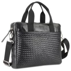Mano Don Luca - Aktentasche 37 Cm -Modetaschen Mano Don Luca Aktentasche 37 cm schwarz M191945901 4