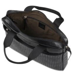 Mano Don Luca - Aktentasche 37 Cm -Modetaschen Mano Don Luca Aktentasche 37 cm schwarz M191945901 5