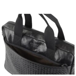 Mano Don Luca - Aktentasche 37 Cm -Modetaschen Mano Don Luca Aktentasche 37 cm schwarz M191945901 7