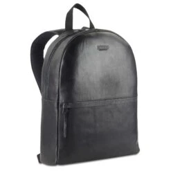 Mano Don Paolo - Laptoprucksack 42 Cm -Modetaschen Mano Don Paolo Laptop Rucksack 42 cm schwarz M191903201 4