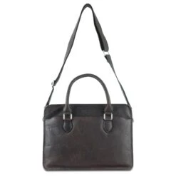 Mano Don Pietro - Aktentasche 13'' 38.5 Cm -Modetaschen Mano Don Pietro Aktentasche mit Laptopfach 13 039 039 38 5 cm dunkelbraun M191916021 6