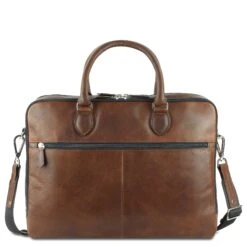Mano Don Valentino - Aktentasche 41.5 Cm -Modetaschen Mano Don Valentino Aktentasche 41 5 cm braun M191940439 3